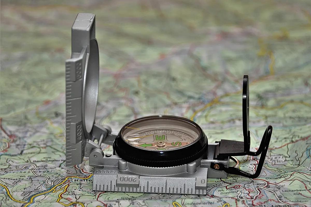 Common Map Reading Mistakes That Get Hikers Lost